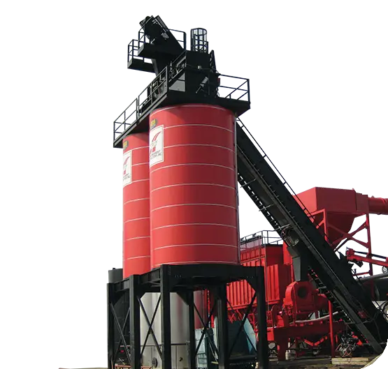 Asphalt Mixing Plant