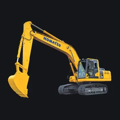 Hydraulic Excavator