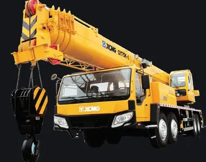 Truck Crane