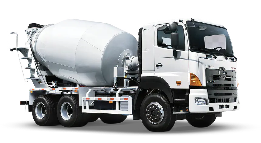 Truck Mixer