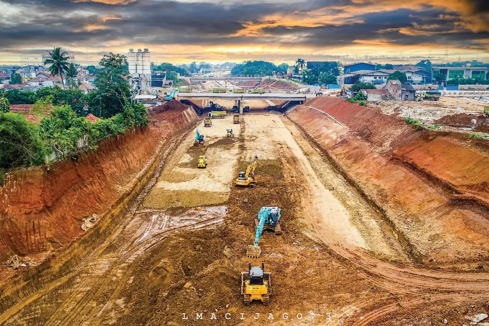 Jalan Tol Cinere - Jagorawi